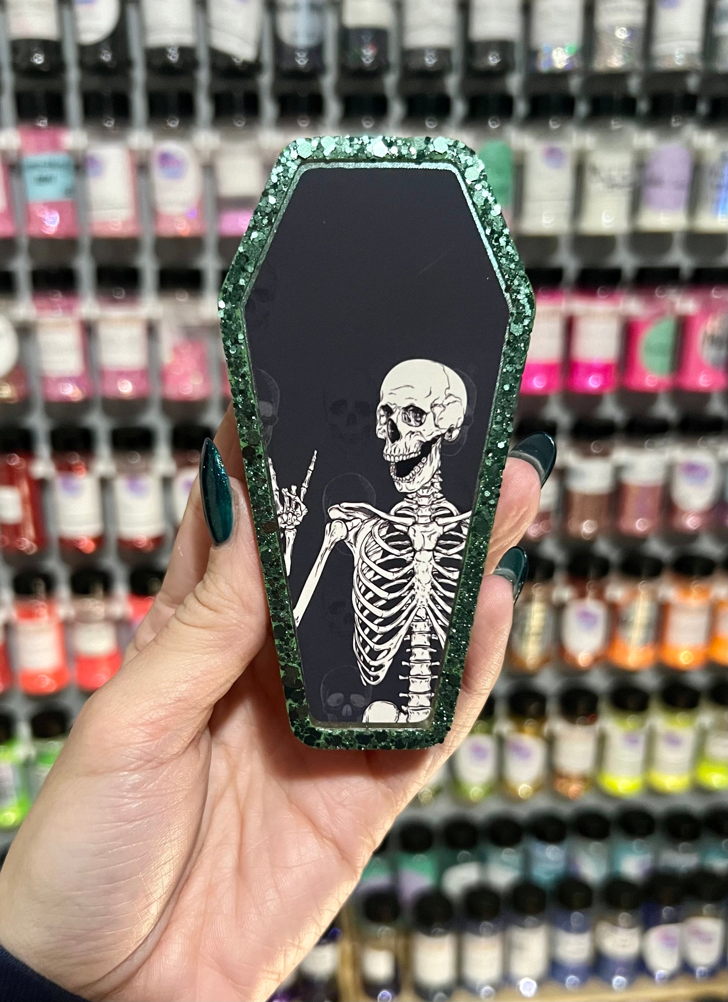 Coffin
