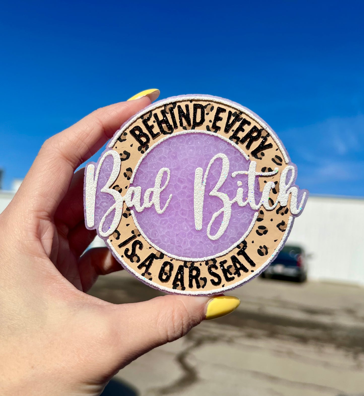 Behind Every Bad Bitch