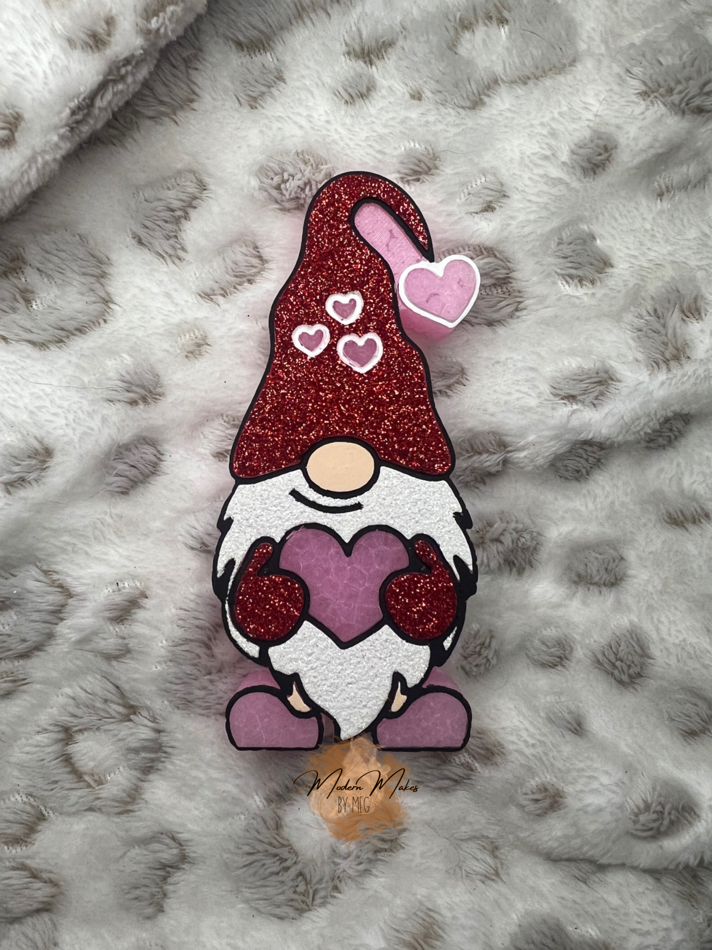 Heart Gnome