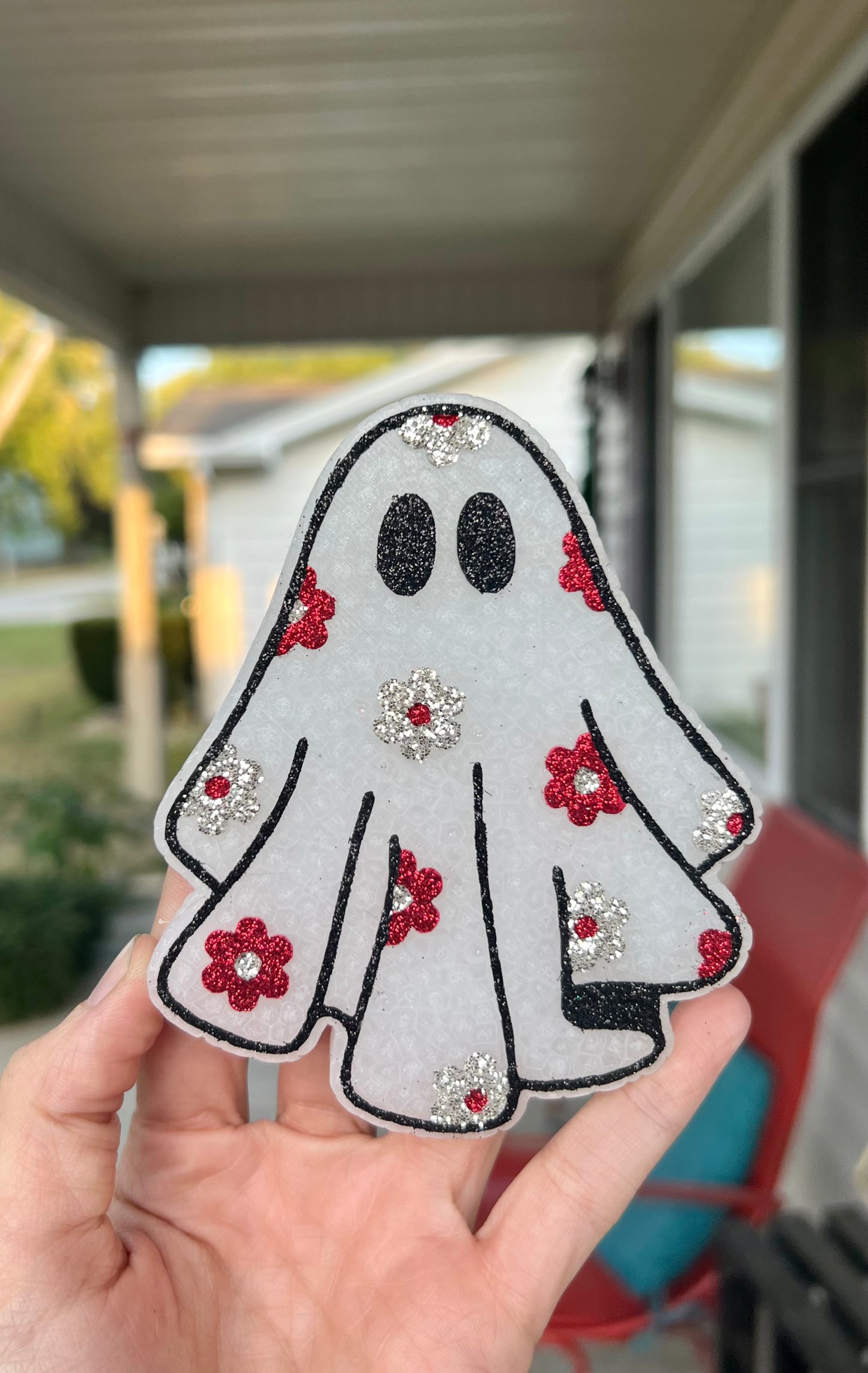 Floral Ghost