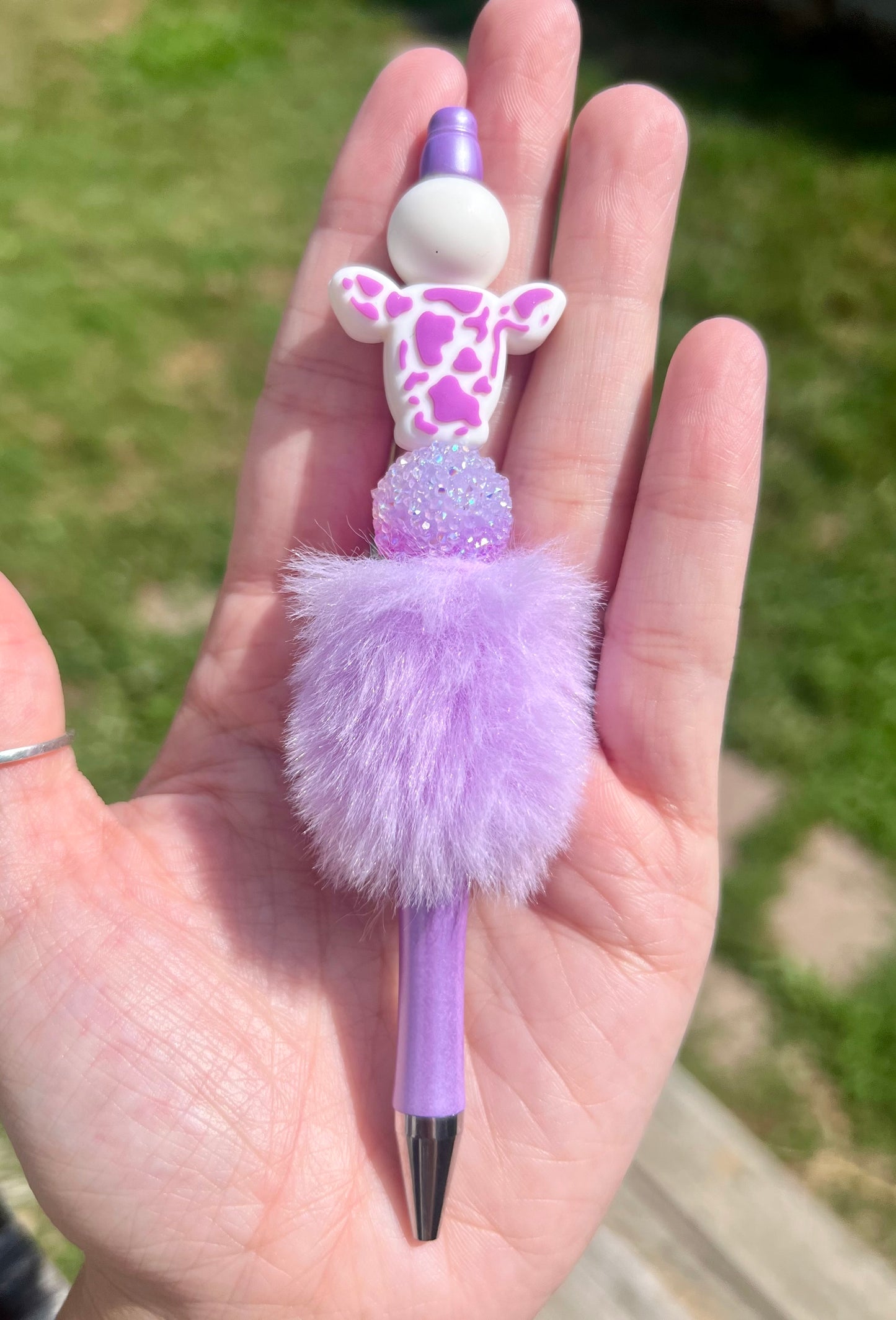 Beaded Pens