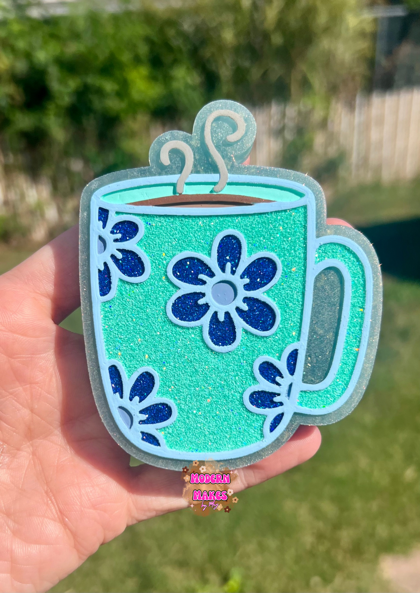Floral Mug