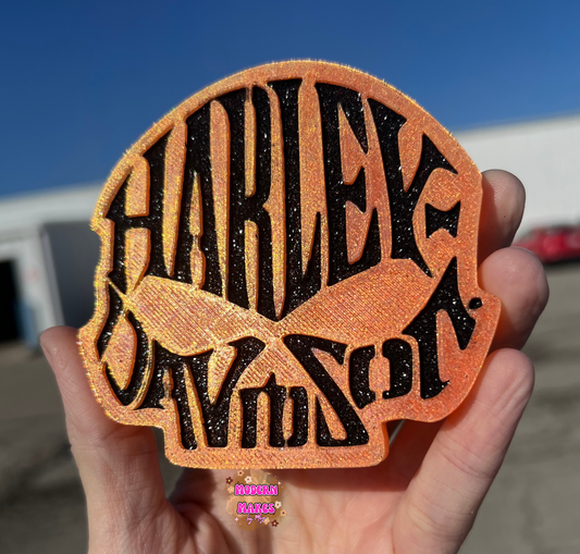 Harley Skull