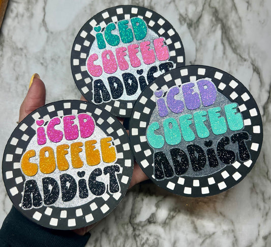 Iced Coffee Addict