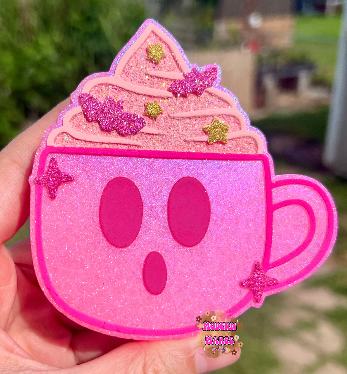 Ghost Mug