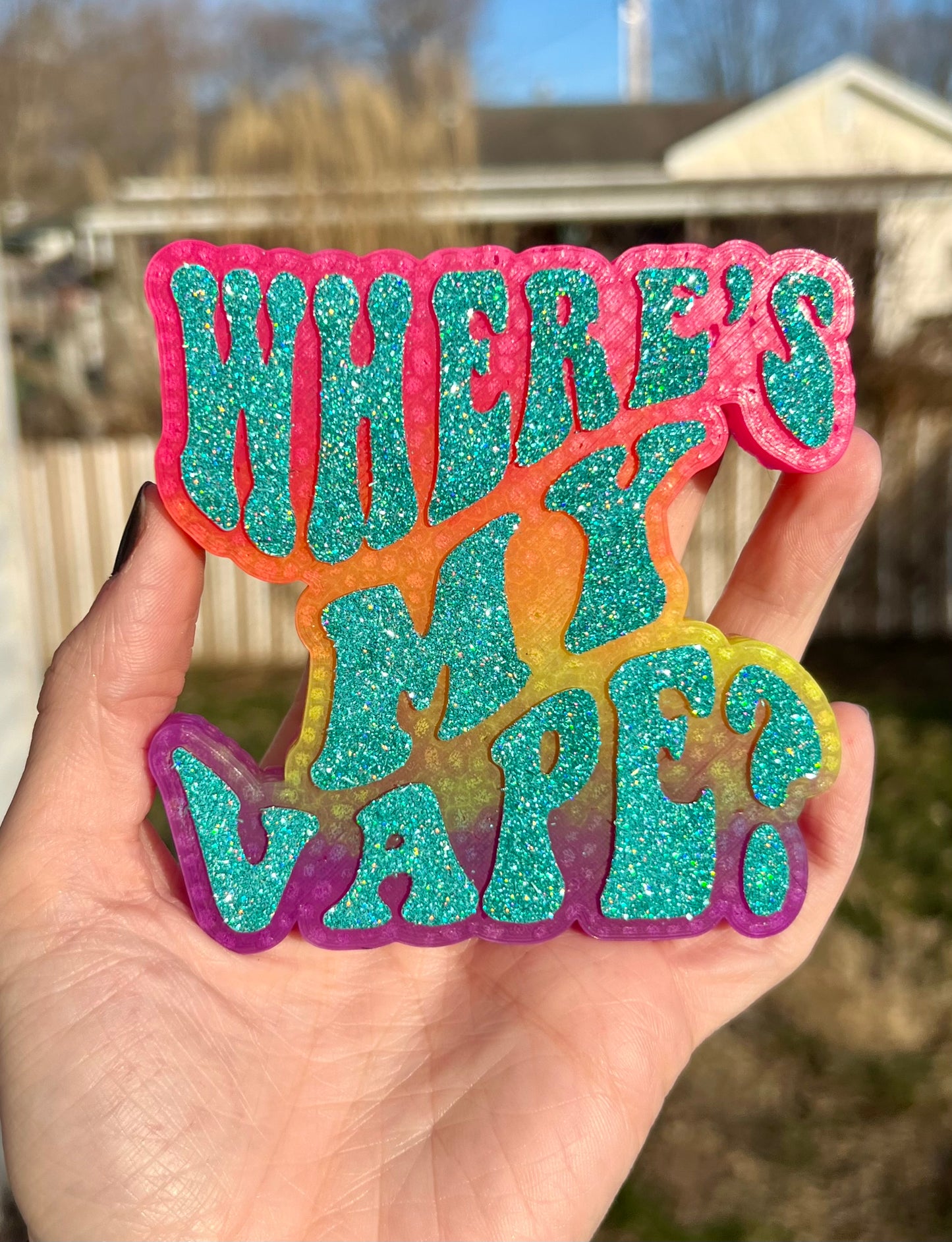 Where’s My Vape?