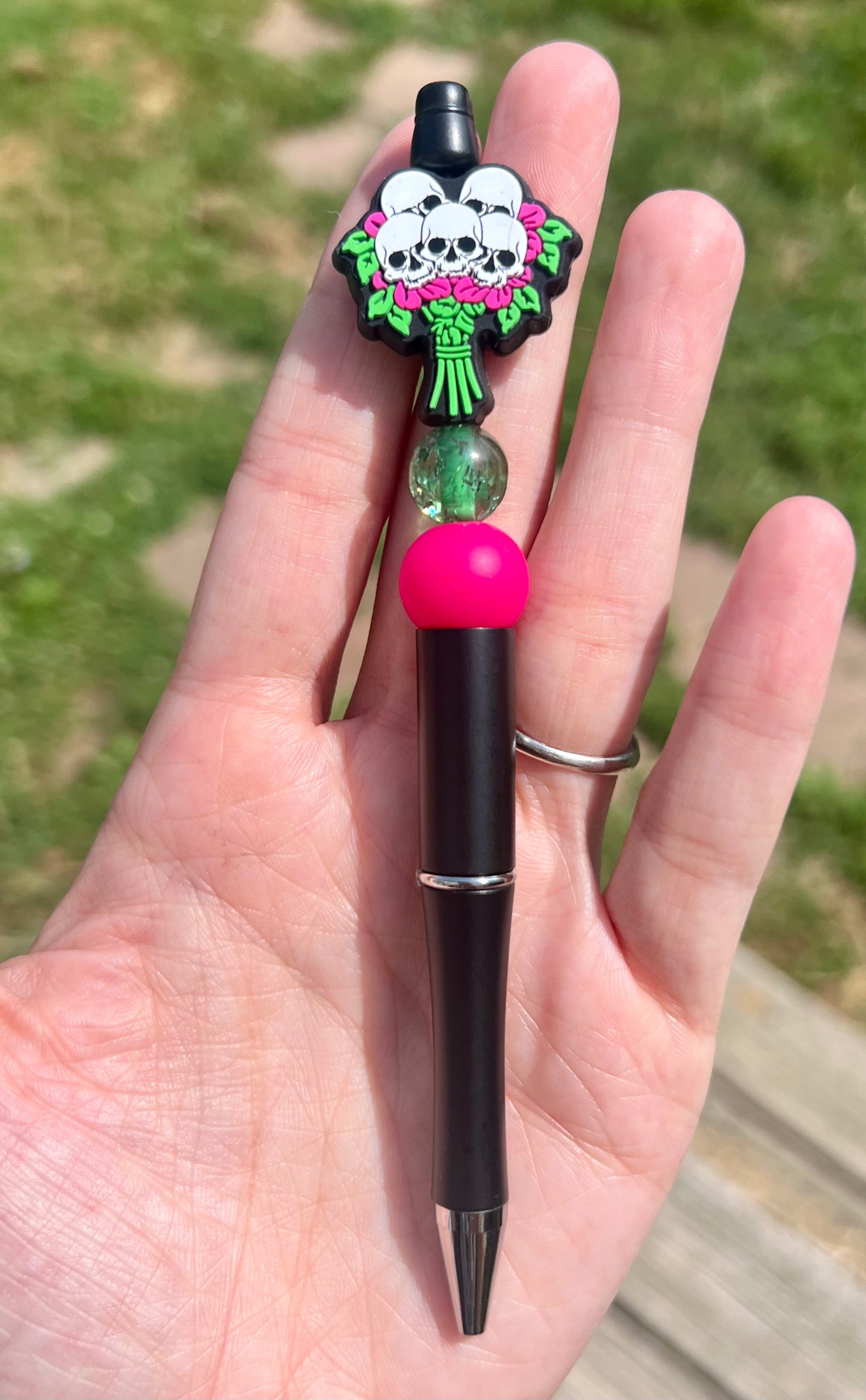 Beaded Pens