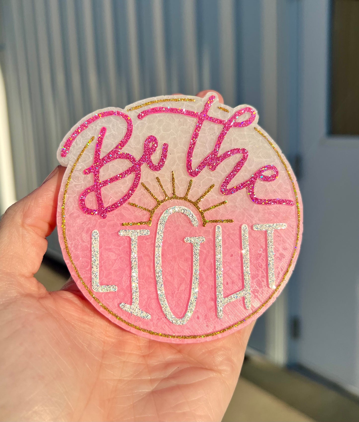 Be The Light