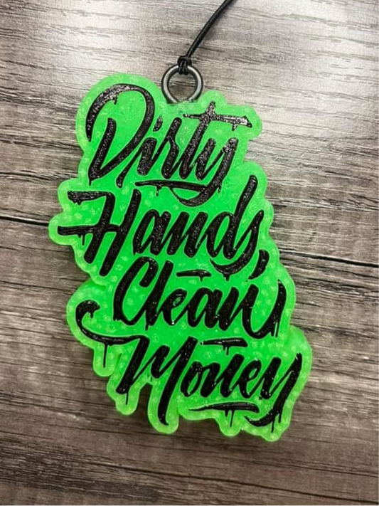 Dirty Hands, Clean Money