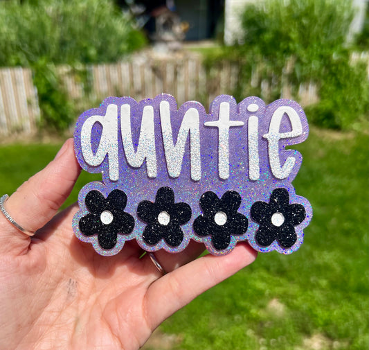 Auntie