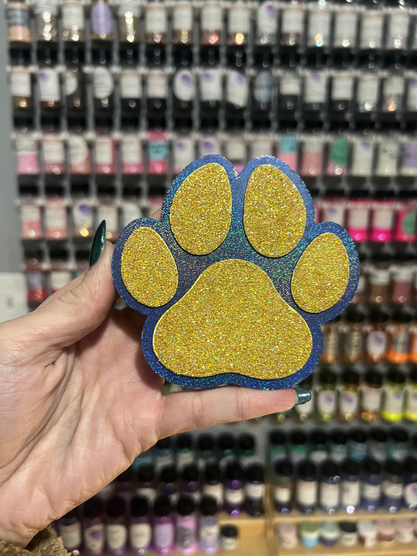 Paw Print