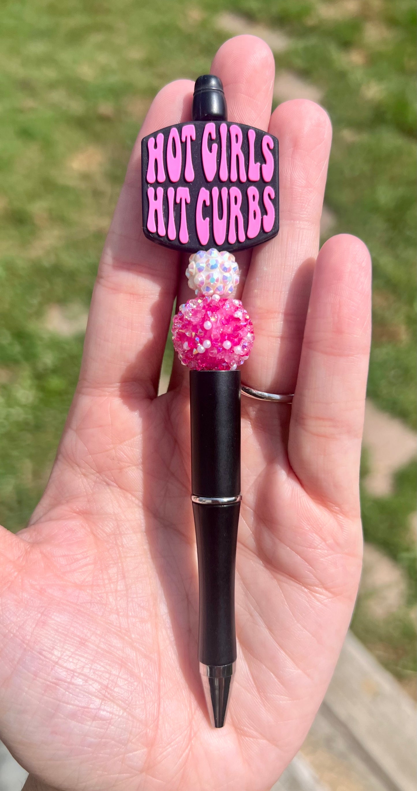 Beaded Pens