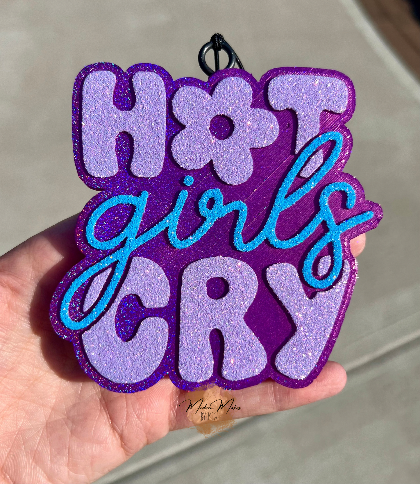 Hot Girls Cry