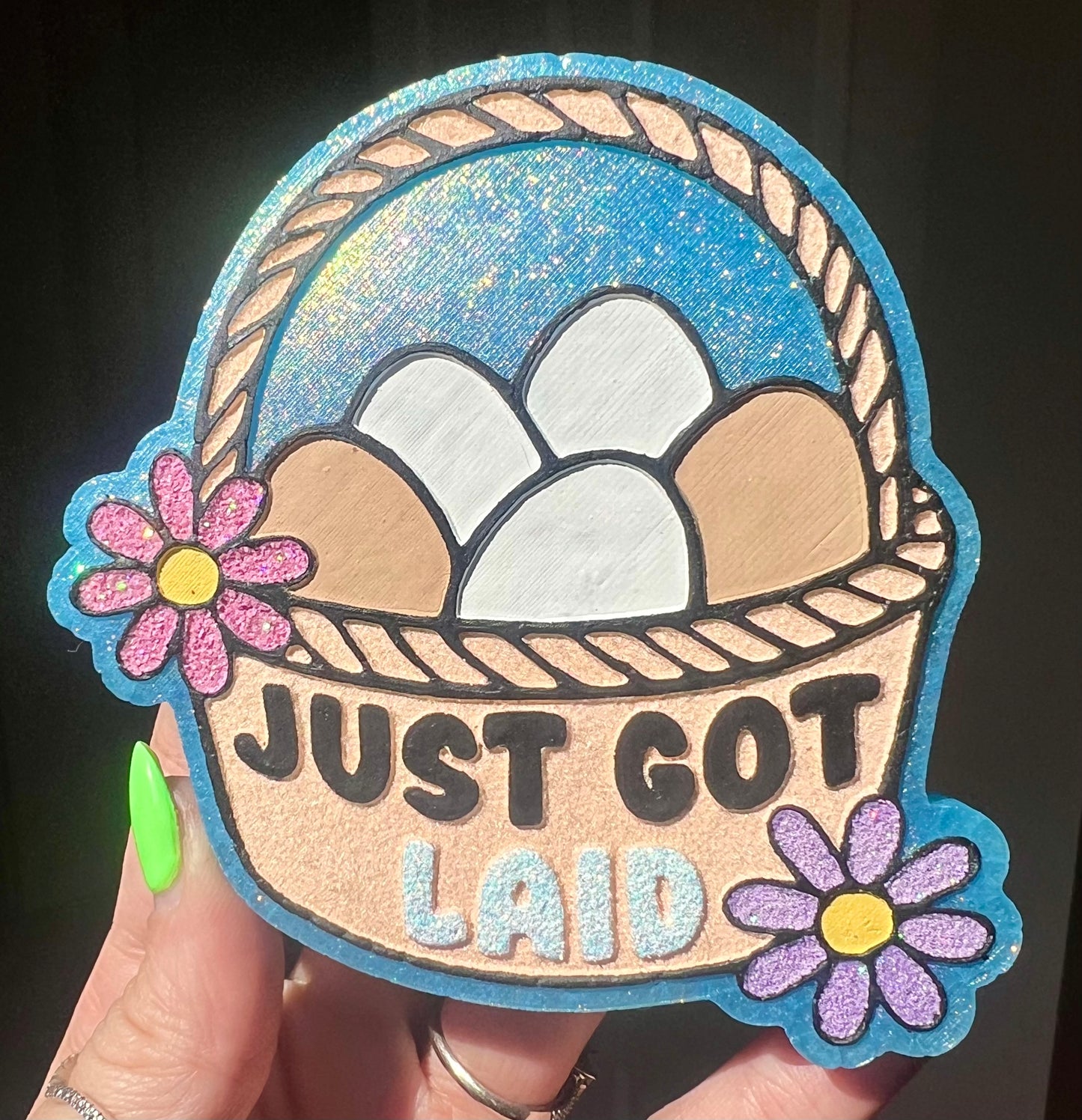 Just Got Laid