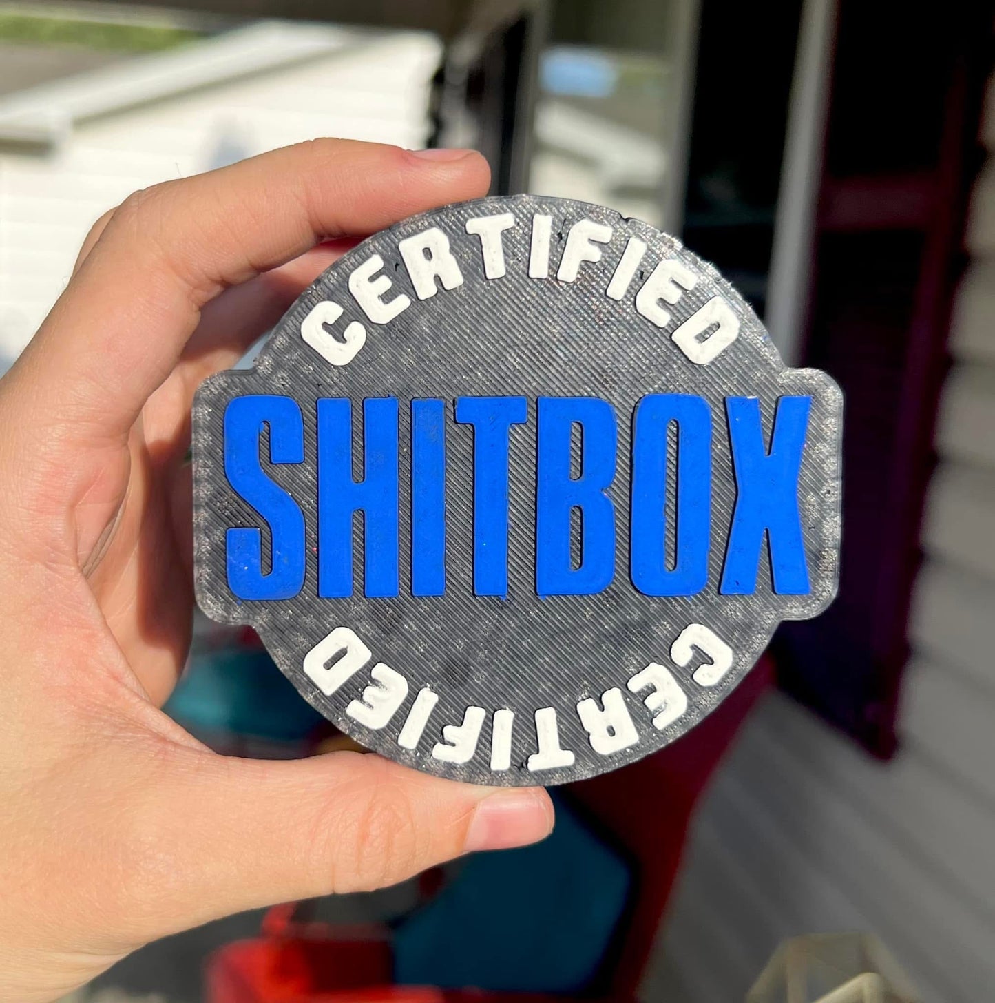 Certified S***box