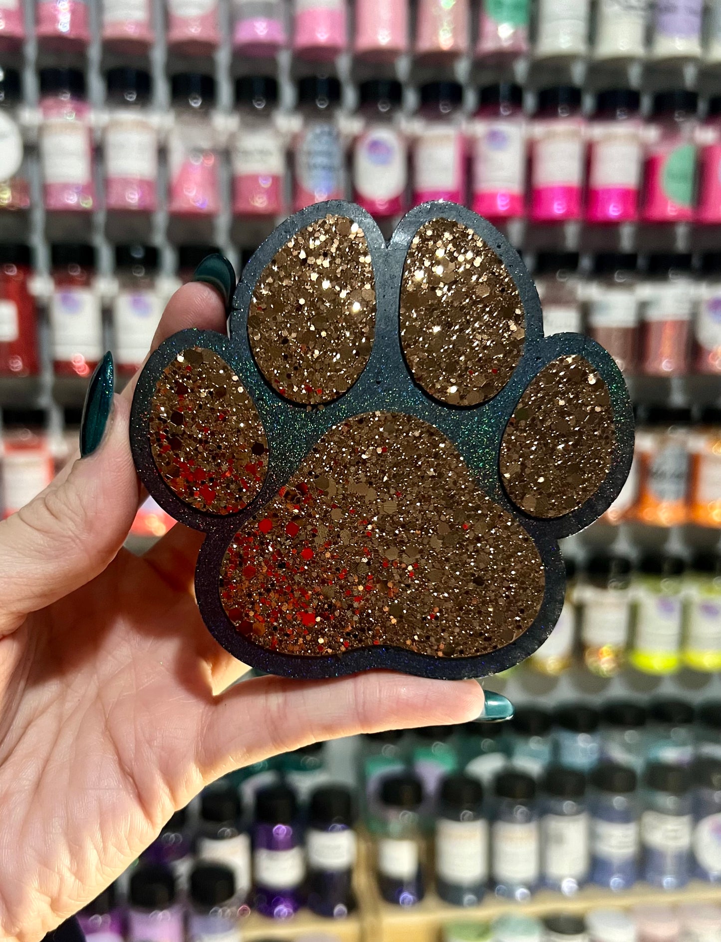 Paw Print