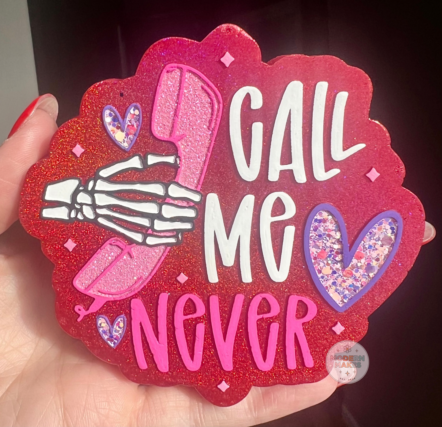 Call Me Never