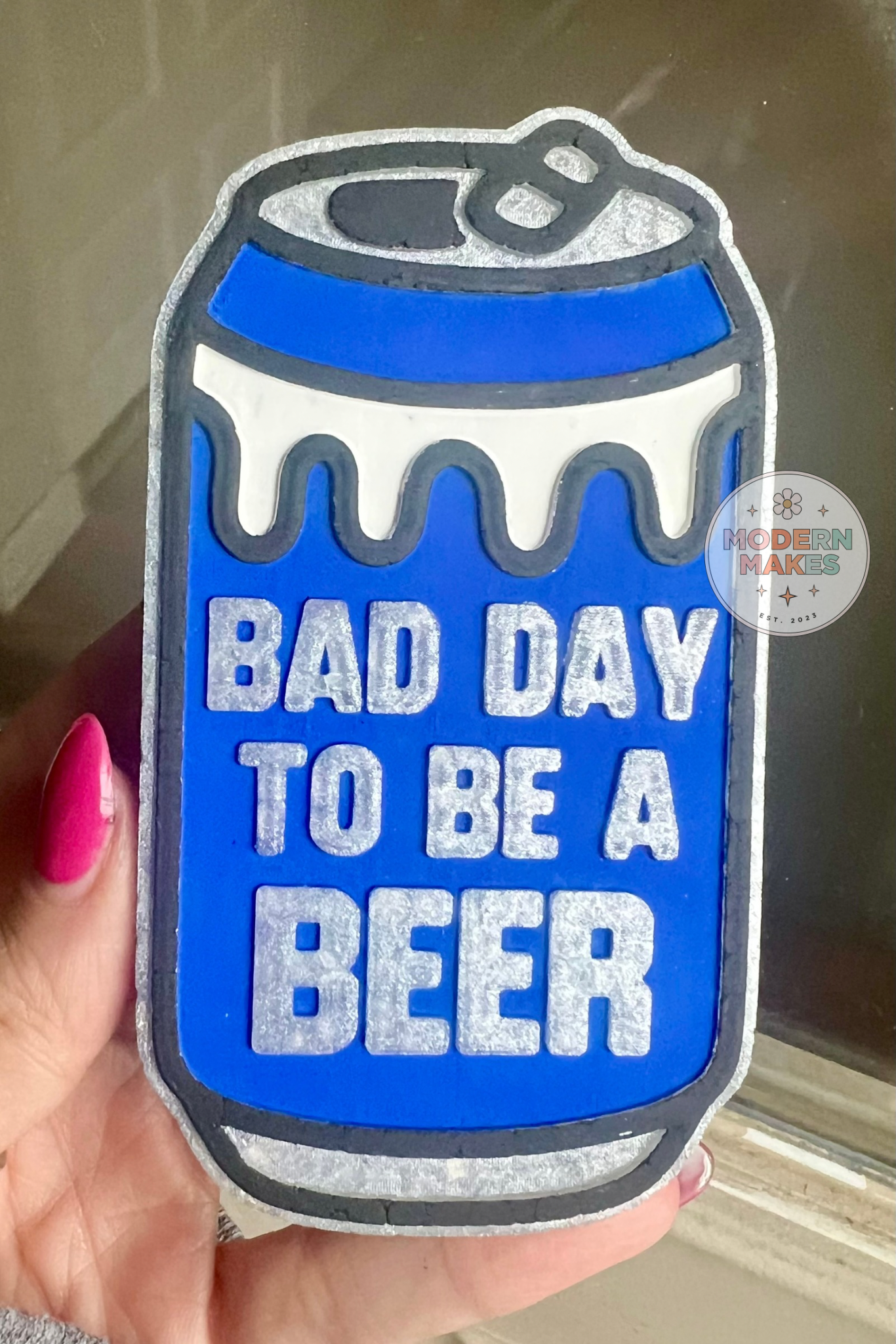 Bad Day To Be A Beer