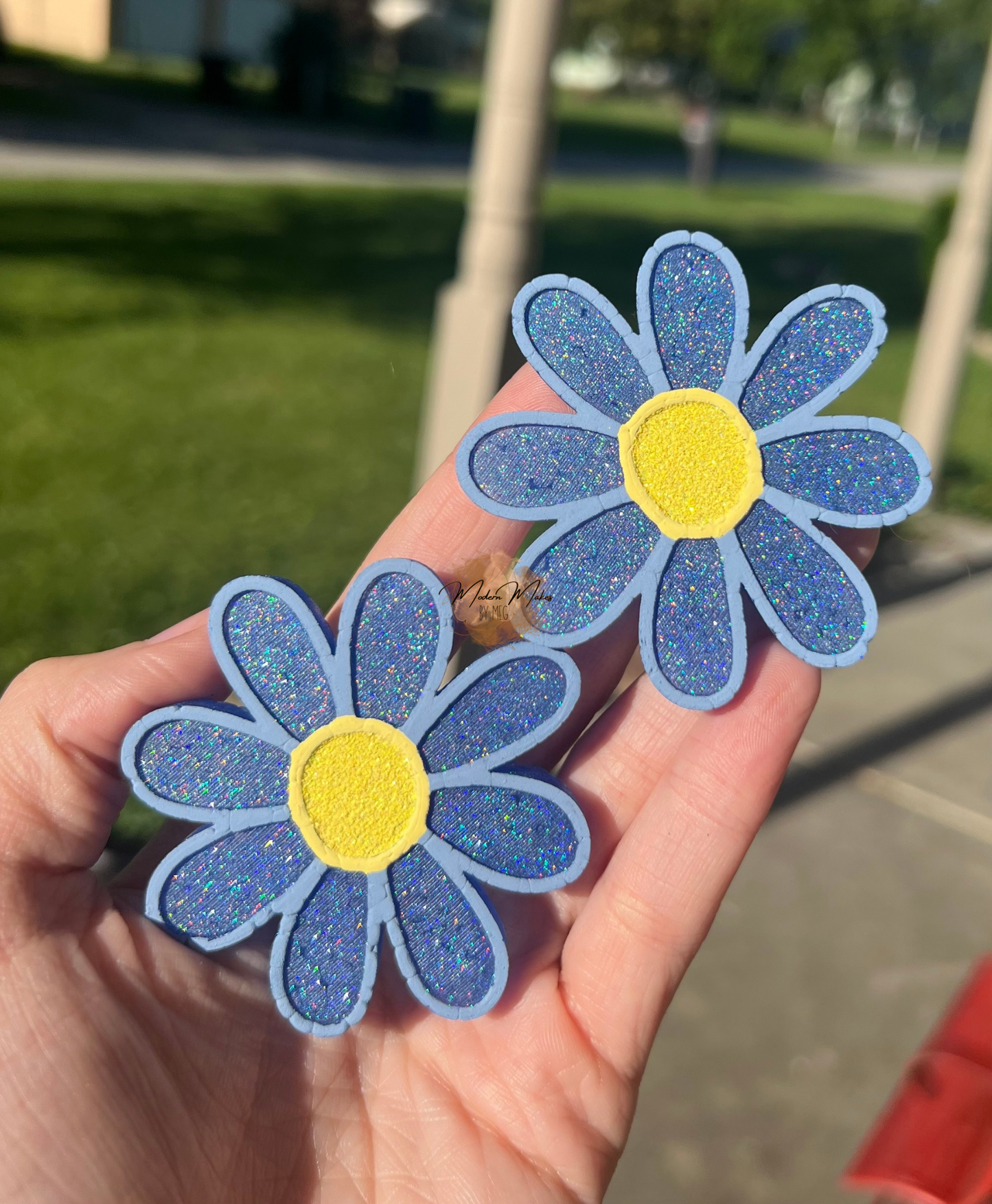 Daisy Vent Clips