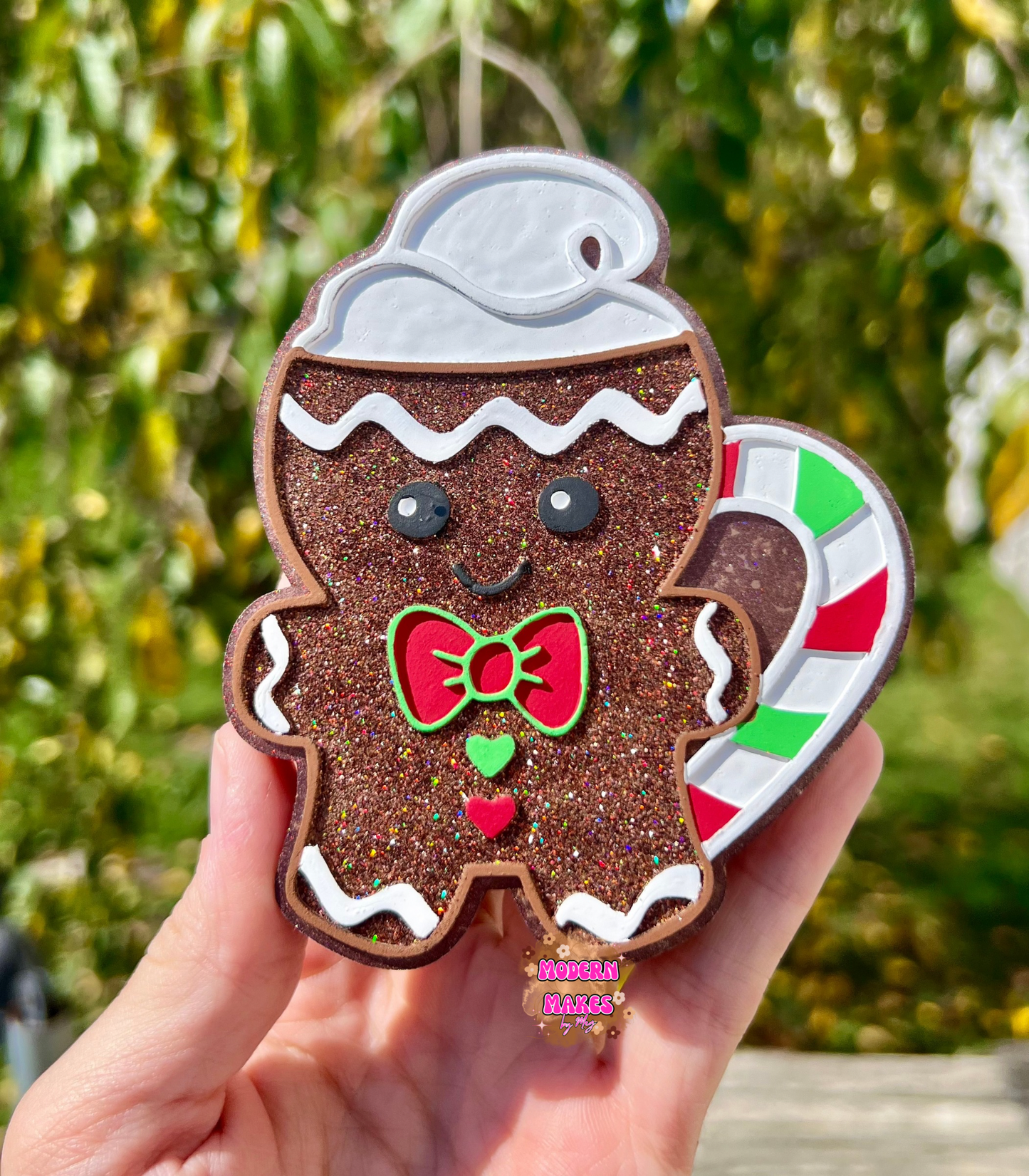Gingerbread Mug