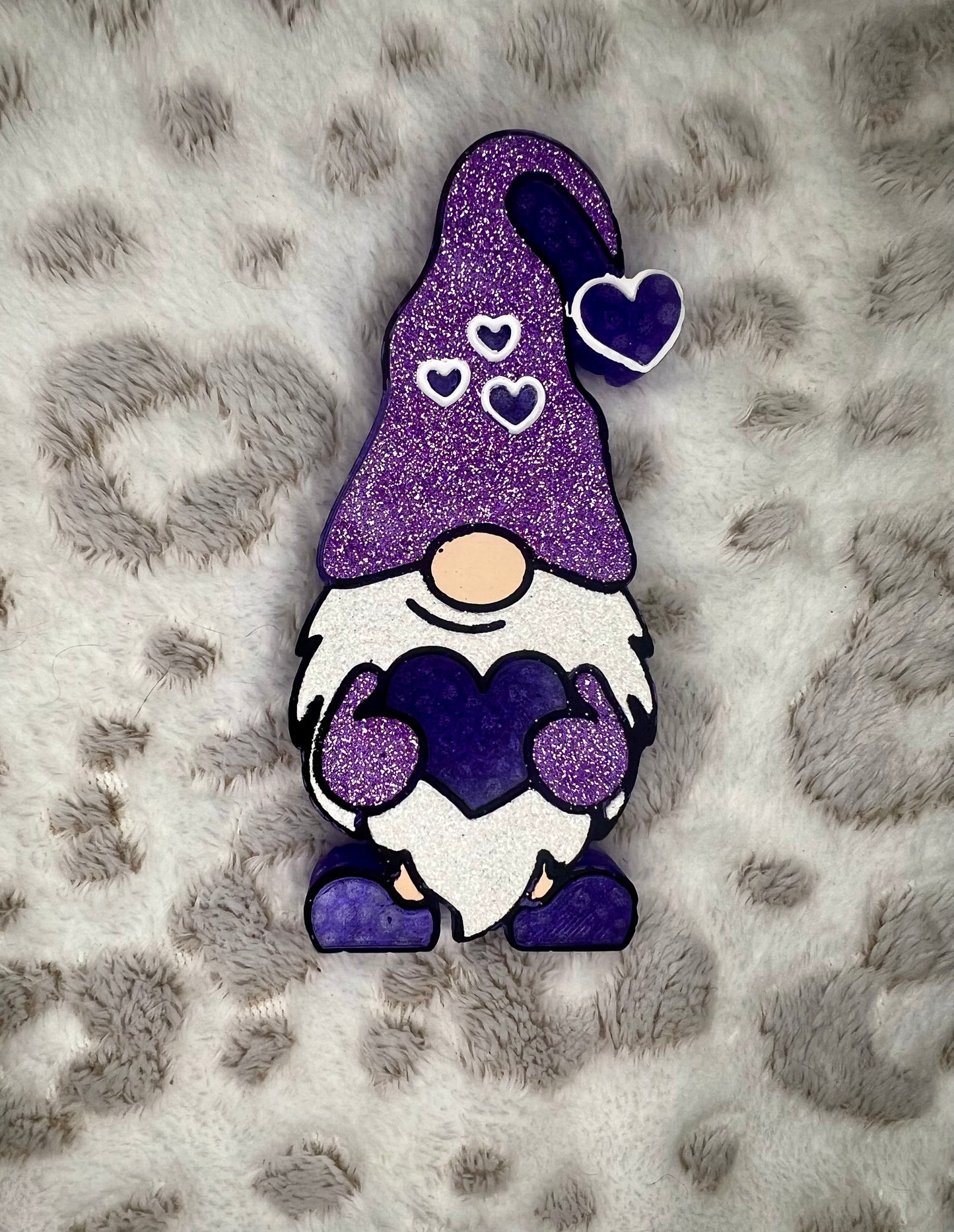 Heart Gnome