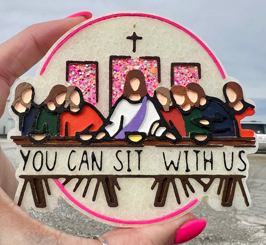You Can Sit With Us