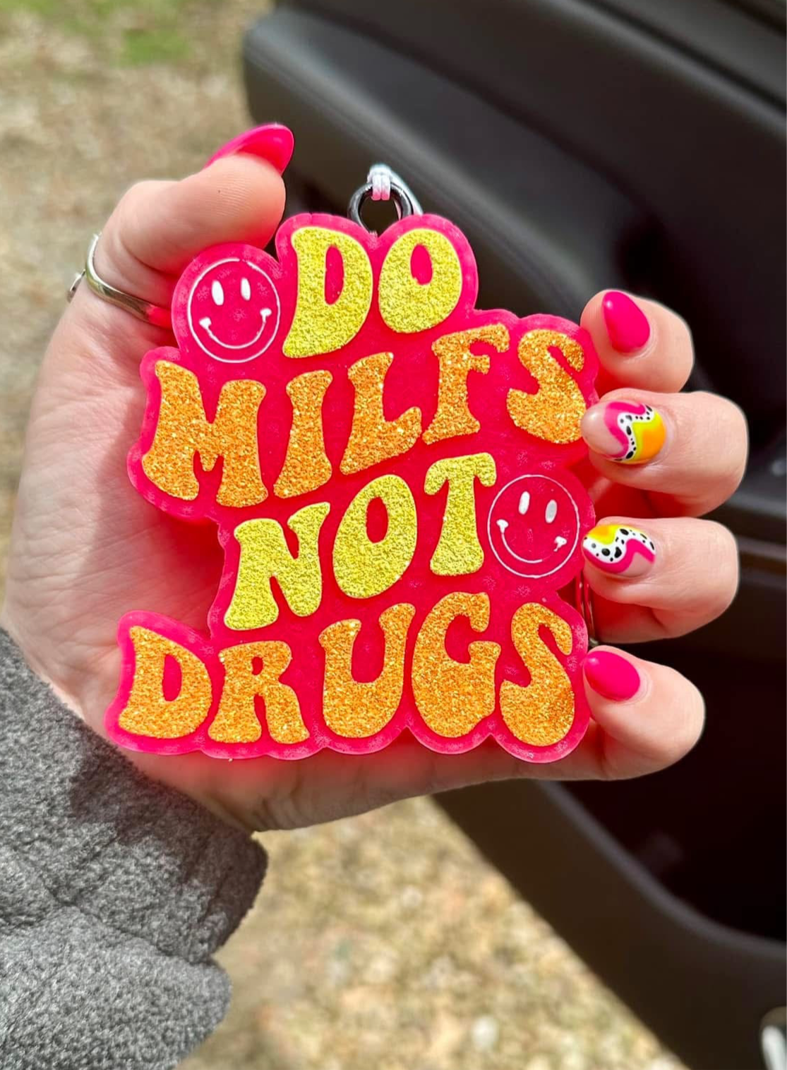 Do Milfs Not Drugs