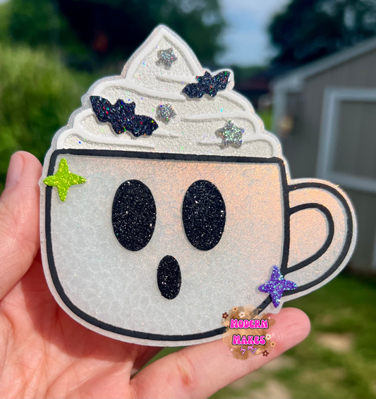 Ghost Mug