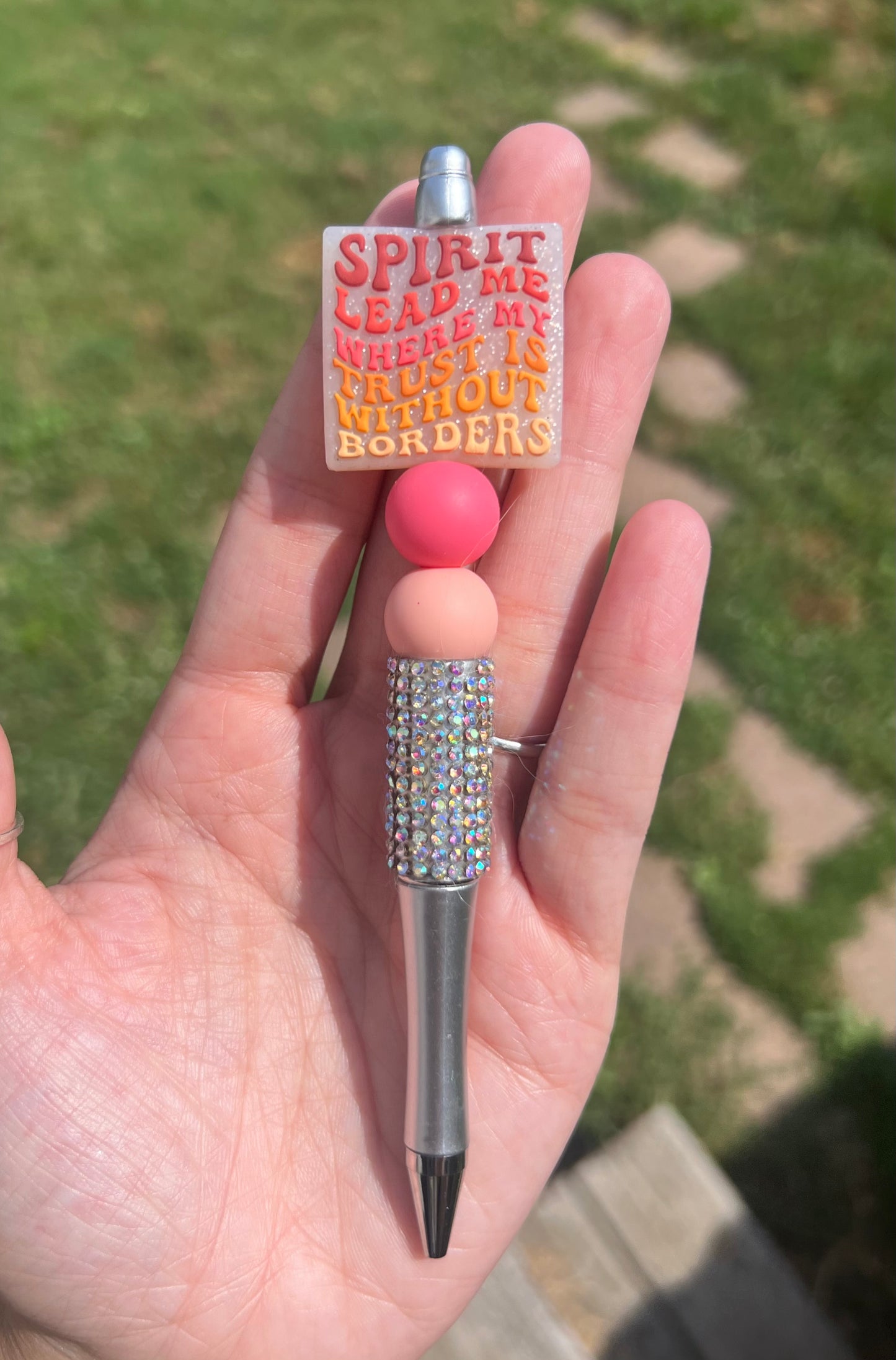 Beaded Pens