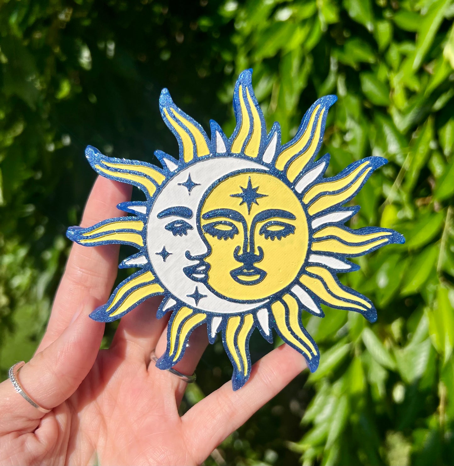 Boho Sun & Moon