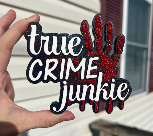 True Crime Junkie
