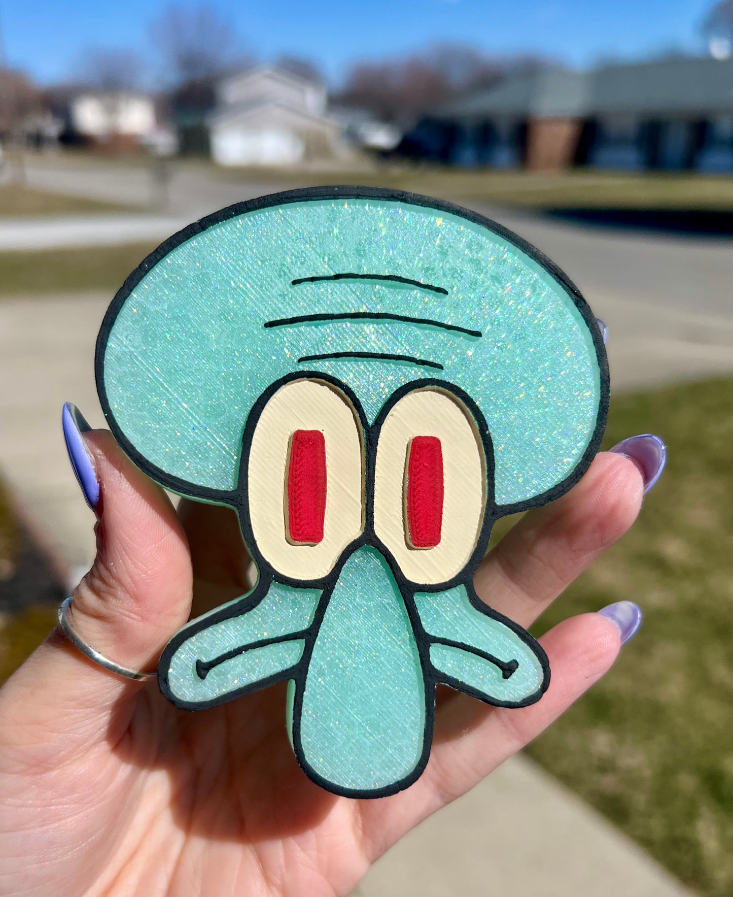 Squiddy