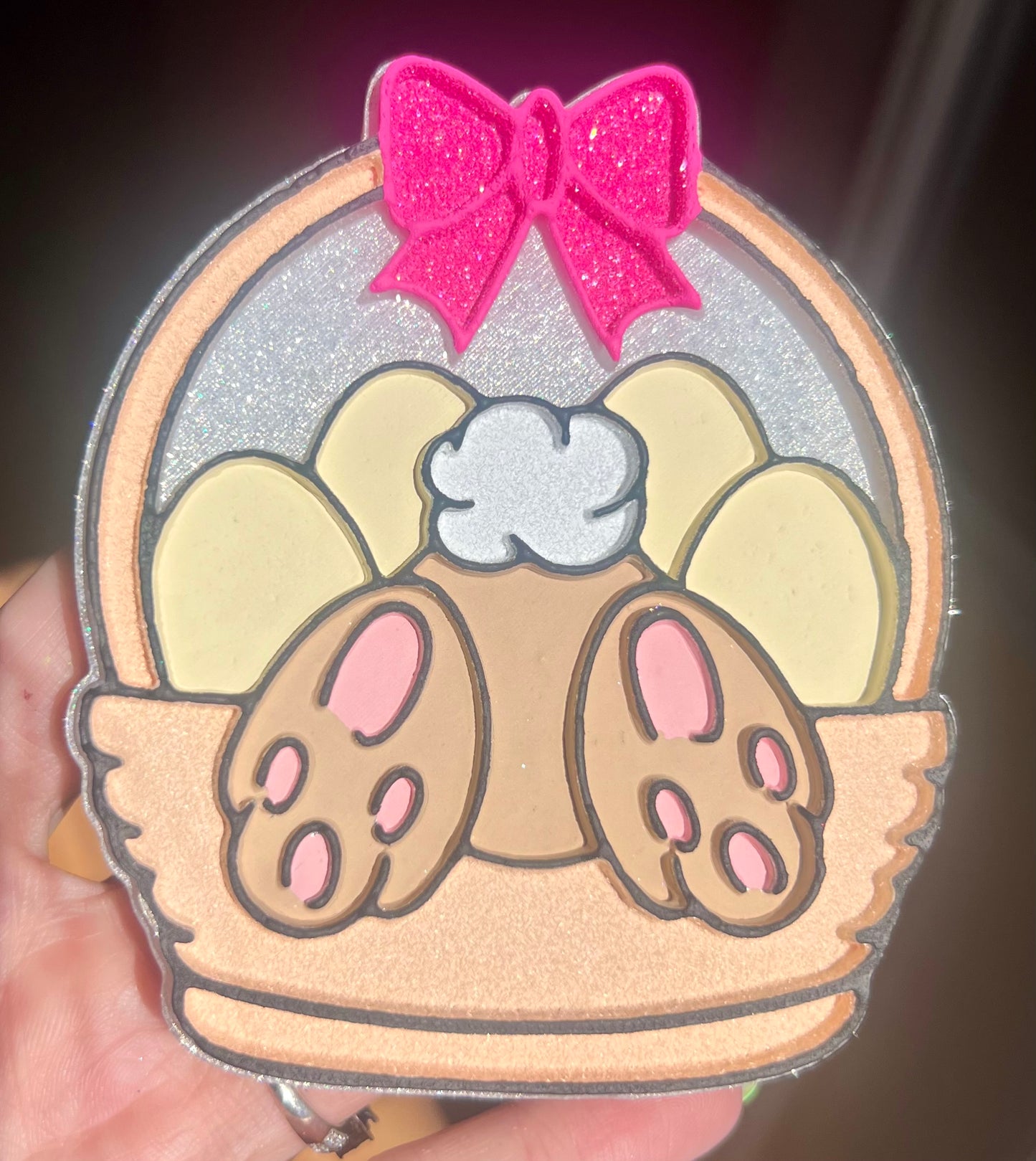 Bunny Basket