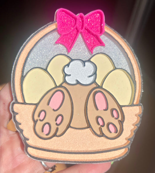 Bunny Basket