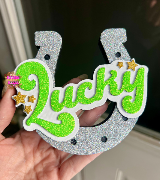 Lucky Horseshoe