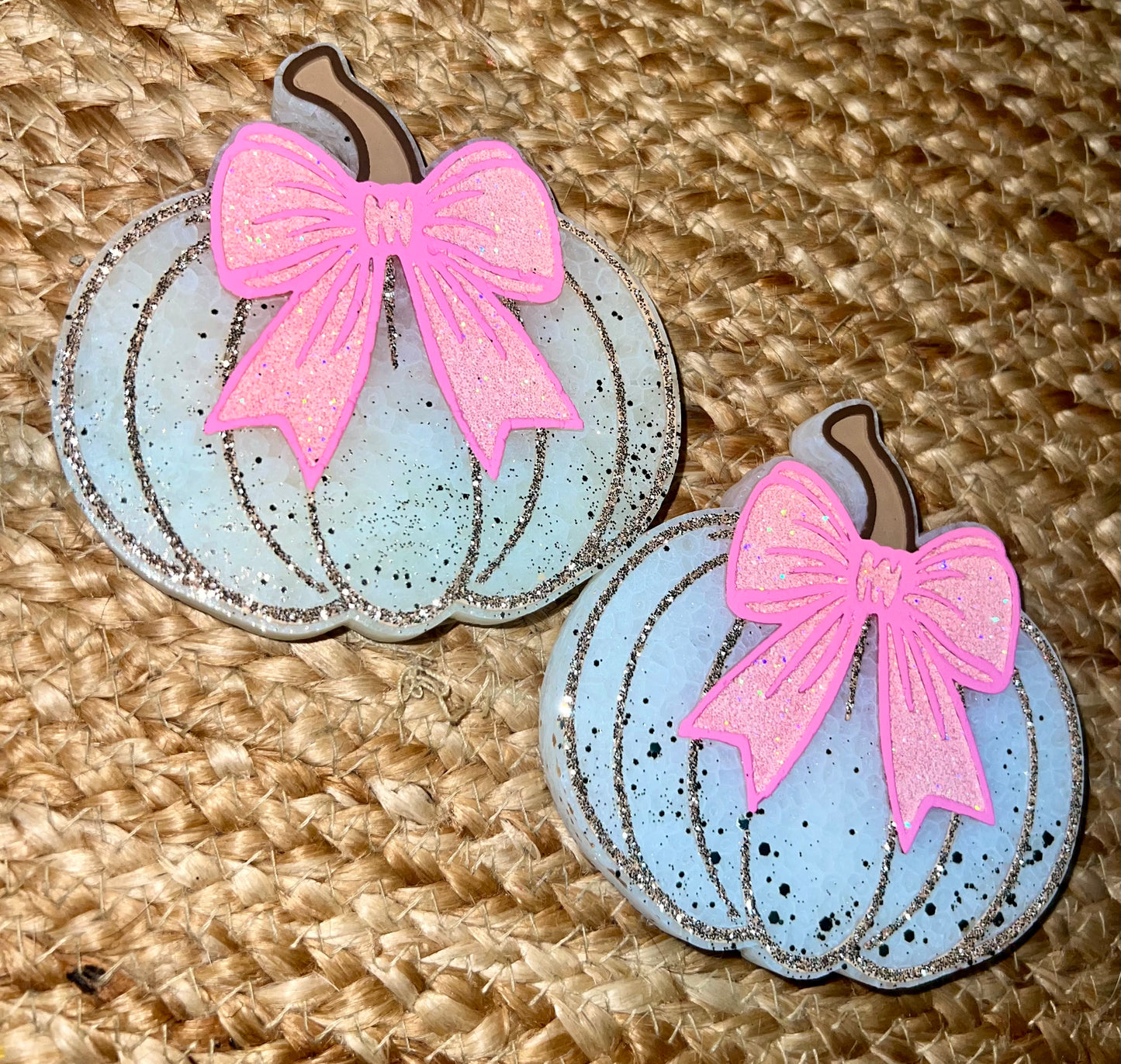 Pumpkin w/ Bow