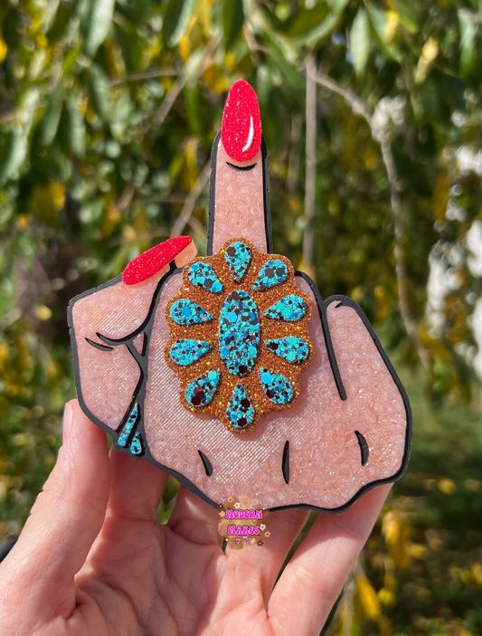 Glam Finger
