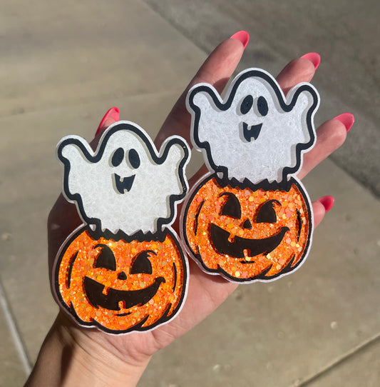 Pumpkin Ghost