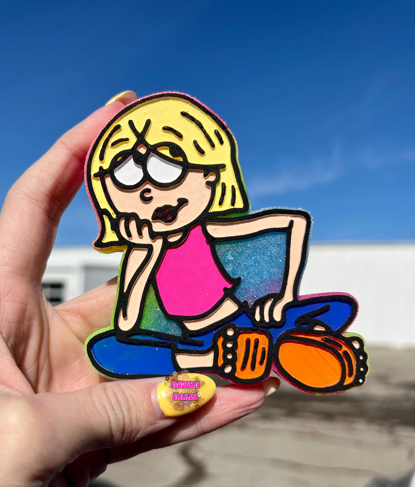 Lizzie M.