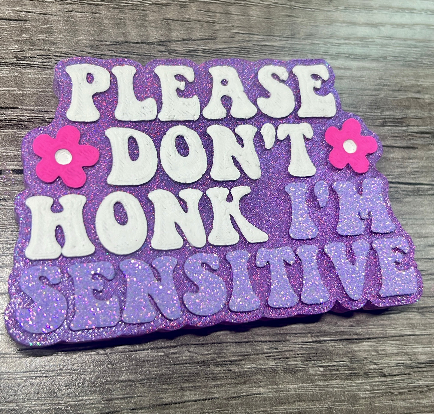 Please Don’t Honk