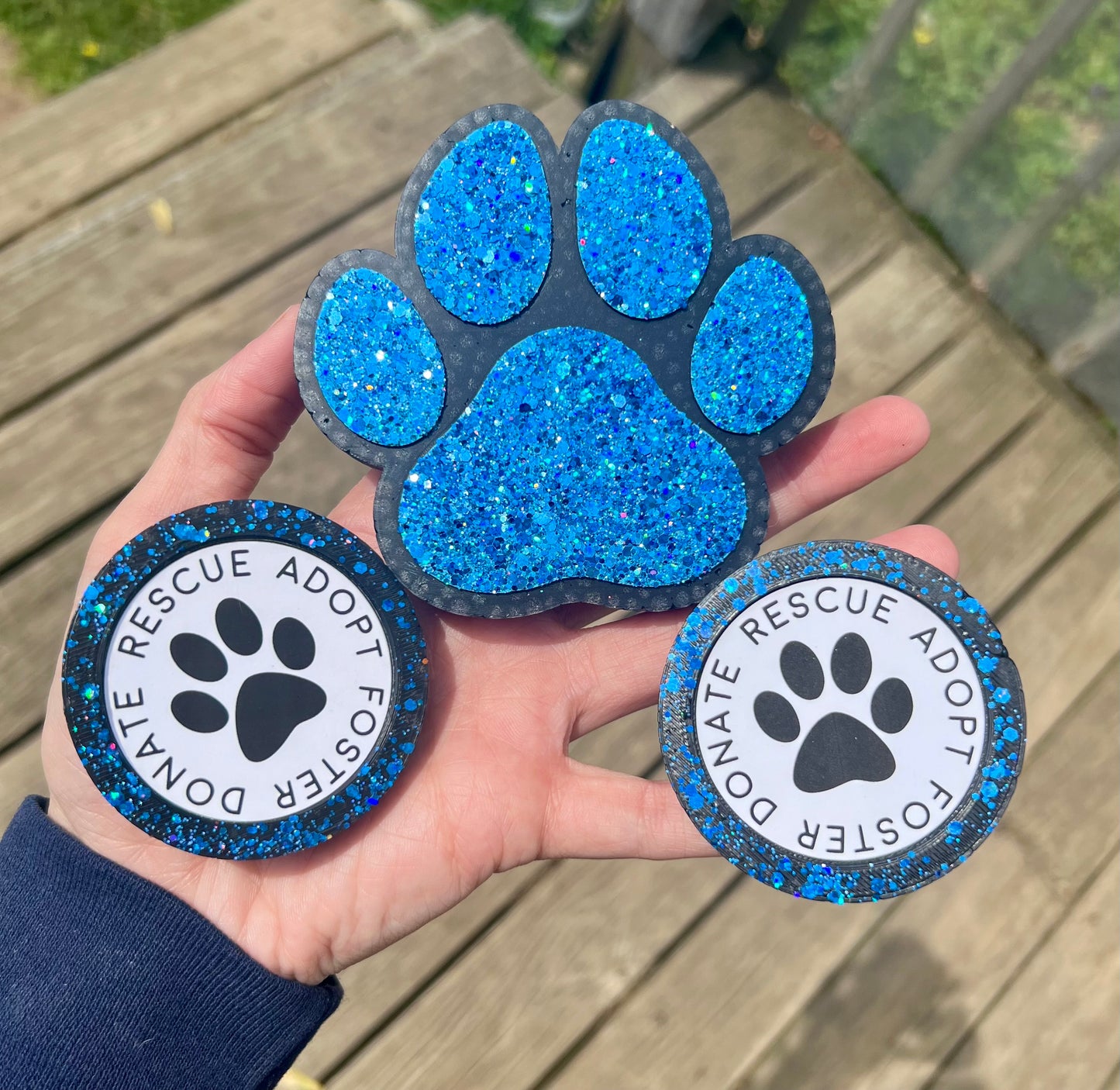 Paw Print