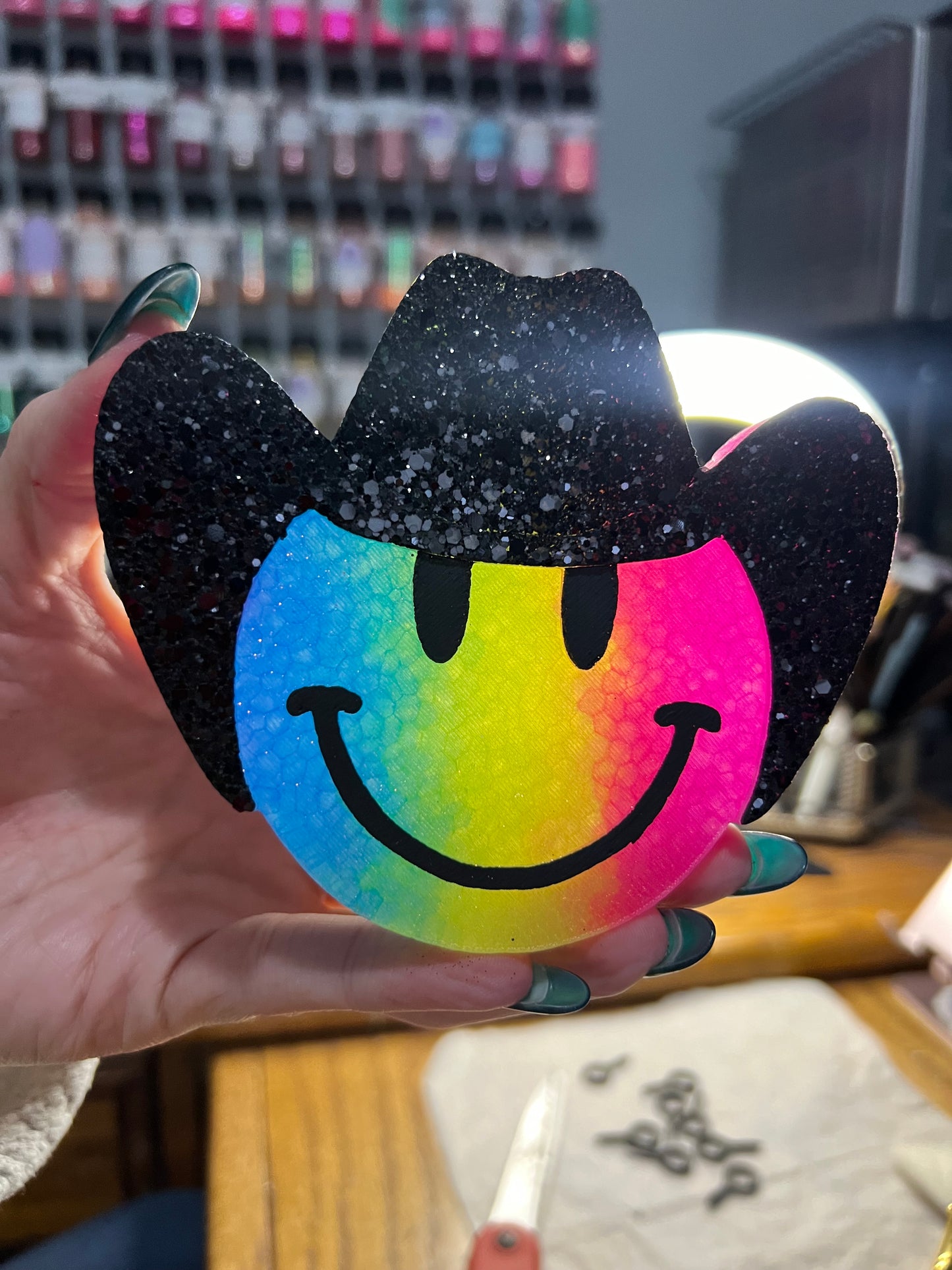 Yeehaw Smiley