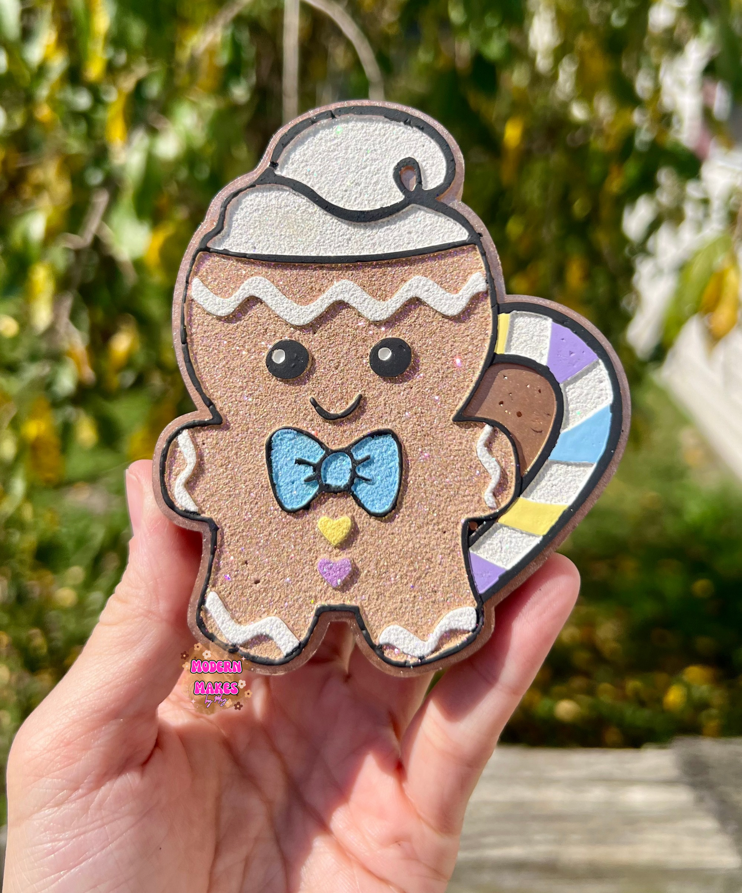 Gingerbread Mug