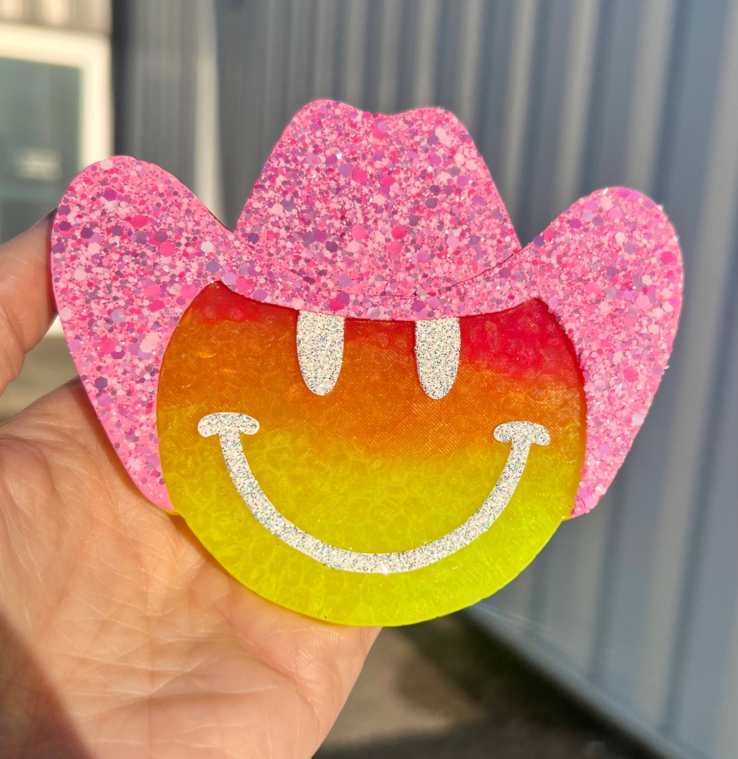 Yeehaw Smiley