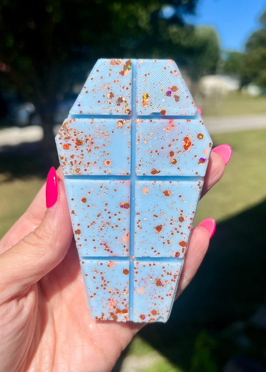 Coffin Snap Bar Wax Melt