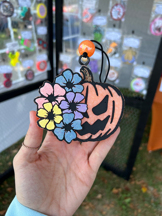 Sweet-n-Spooky Pumpkin