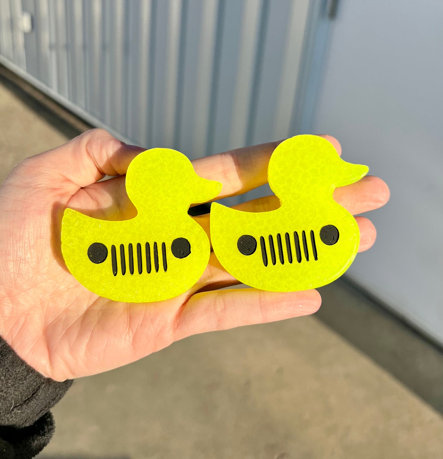 Jeep Duck Vent Clips