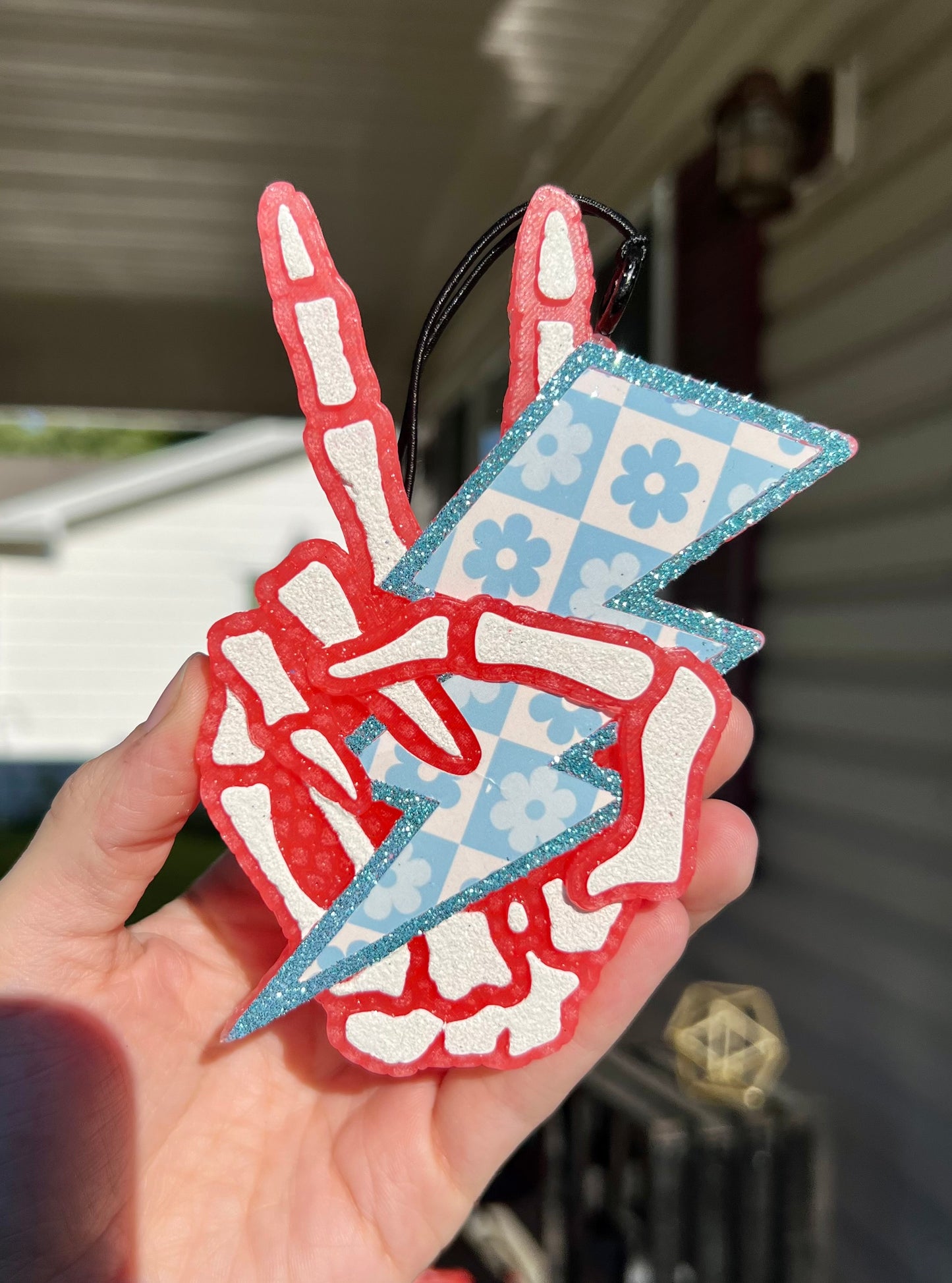 Peace Skelly Bolt