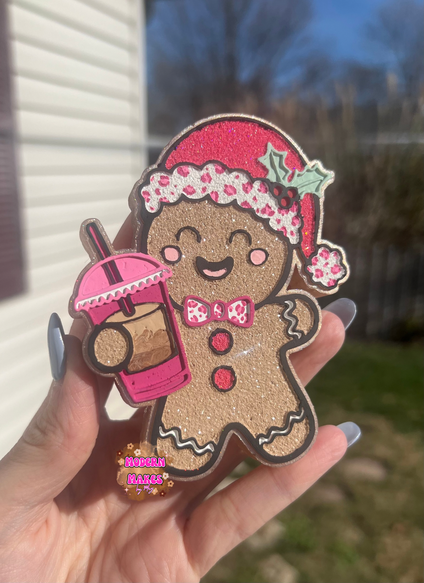 Cutie Gingerbread
