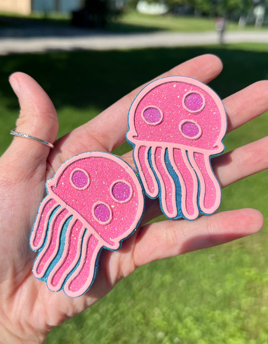Jellyfish Vent Clips